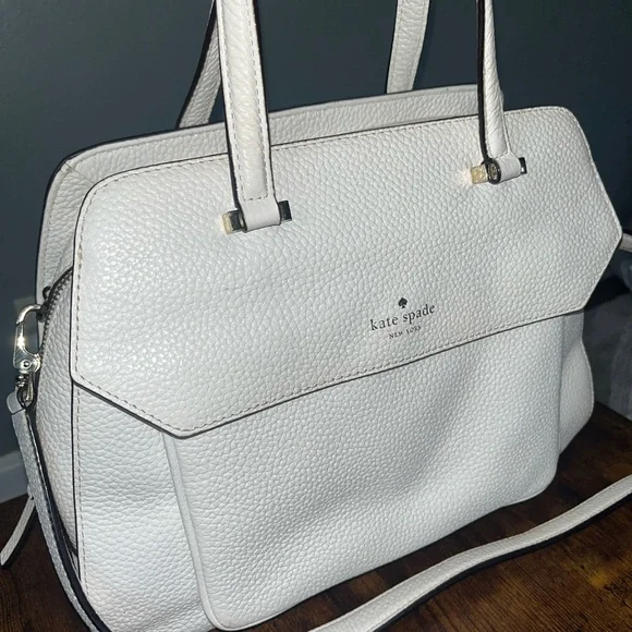 Kate Spade New York Boxwood Road Aubrey Satchel - Picture 3 of 13